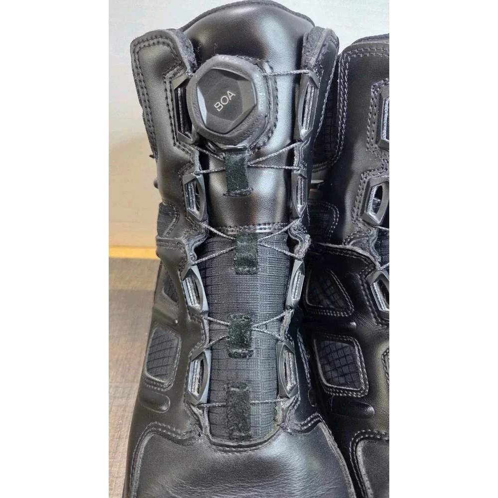 Blauer Clash V2 Waterproof Composite Toe EMS Boot US 11 BOA Ratchet System Mens